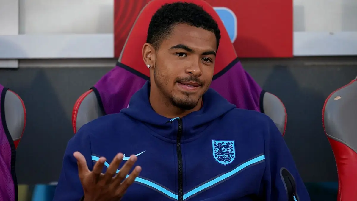Which squad number could Levi Colwill wear at Liverpool?
